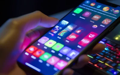 mobile app development company garage2global